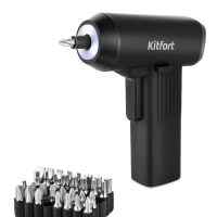 Аккумуляторная отвертка электрическая КТ-4062 - 50 Вт