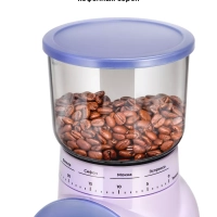 Кофемолка электрическая жерновая КТ-7210 - 160 Вт