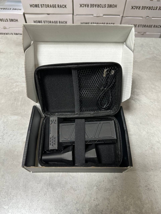 Массажер в кейсе