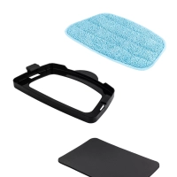 Паровая швабра с насадками КТ-3911 - 1300 Вт Паровая швабра с насадками КТ-3911 - 1300 Вт