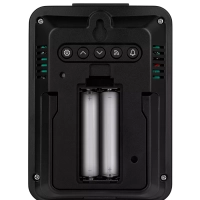 Метеостанция домашняя погодная станция часы КТ-3377