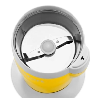 Кофемолка электрическая ножевая КТ-7481 - 110-130 Вт