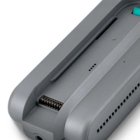 Вертикальный беспроводной пылесос КТ-5305 - 450 Вт