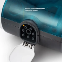 Пароочиститель для дома для уборки КТ-917 - 1500 Вт