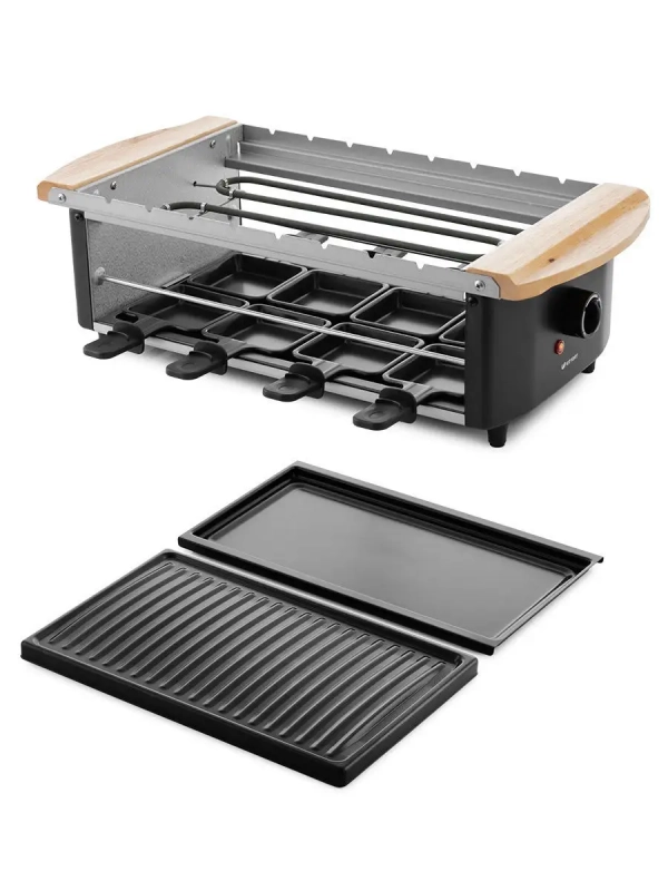 Раклетница - гриль КТ-1650 - 1200 Вт