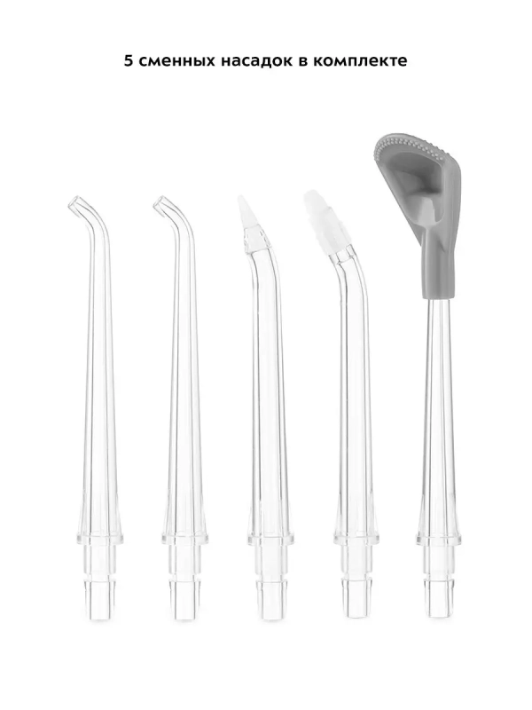 Ирригатор для зубов портативный КТ-2941 - 8 Вт