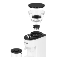 Кофемолка электрическая для кофе КТ-7205 - 200 Вт