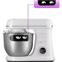 Планетарный миксер кухонный электрический с чашей КТ-4401