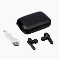 Наушники беспроводные M19 Bluetooth с микрофоном