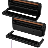 Вакууматор КТ-1533 вакуумный упаковщик для продуктов 110 Вт Вакууматор КТ-1533 вакуумный упаковщик для продуктов 110 Вт