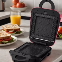 Вафельница электрическая КТ-3684 (2 в 1) - 460 Вт Вафельница электрическая КТ-3684 (2 в 1) - 460 Вт