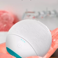 Силиконовая щетка для лица для умывания КТ-3194