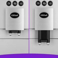 Автоматическая кофемашина с капучинатором КТ-7318 - 1400 Вт Автоматическая кофемашина с капучинатором КТ-7318 - 1400 Вт