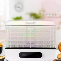 Сушилка для фруктов и овощей КТ-1961 - 400 Вт