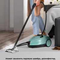 Пароочиститель для уборки дома КТ-9182 - 2000 Вт