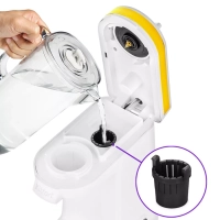 Кофеварка электрическая капсульная КТ-7122 - 800 Вт Кофеварка электрическая капсульная КТ-7122 - 800 Вт