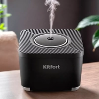 Увлажнитель воздуха для дома мини КТ-3810 - 2 Вт