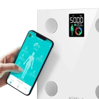 Умные весы напольные КТ-838