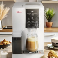 Автоматическая кофемашина КТ-7465 - 1480 Вт Автоматическая кофемашина КТ-7465 - 1480 Вт