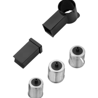 Электрическая терка для овощей КТ-1392 - 350 Вт