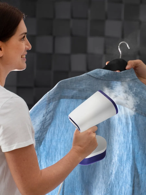 Отпариватель ручной для одежды КТ-985 - 1600 Вт