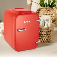 Холодильник для косметики КТ-3163 бьюти-холодильник 4 л