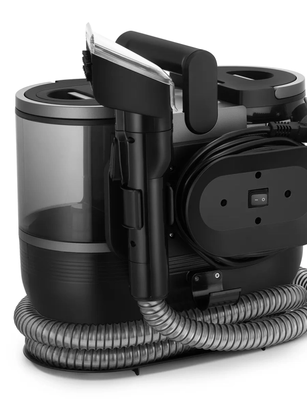 Паровой моющий пылесос для ковров и мебели KT-5323 - 1700 Вт