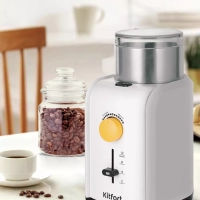 Кофемолка электрическая для кофе КТ-7276 - 200 Вт