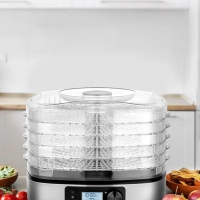 Сушилка для овощей и фруктов КТ-1943 - 380 Вт