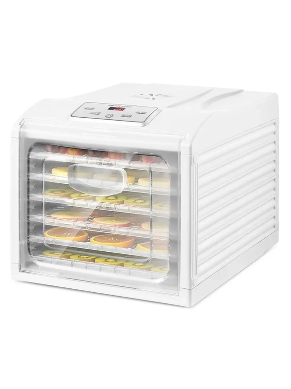 Сушилка для овощей и фруктов КТ-1907 - 500 Вт