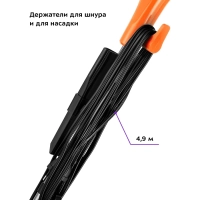 Вертикальный пылесос для дома КТ-5180 - 400 Вт