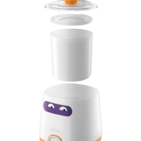 Йогуртница электрическая КТ-6403 - 1 л - 20 Вт Йогуртница электрическая КТ-6403 - 1 л - 20 Вт