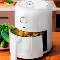 Аэрогриль электрический КТ-2264 - 1,9 л. - 1000 Вт