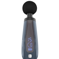 Перкуссионный массажер пистолет КТ-2997 - 30 Вт