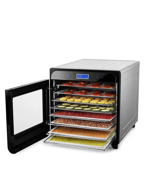 Сушилка для овощей и фруктов КТ-1934 - 700 Вт