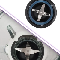 Блендер стационарный с чашей КТ-1394 - 500 Вт Блендер стационарный с чашей КТ-1394 - 500 Вт