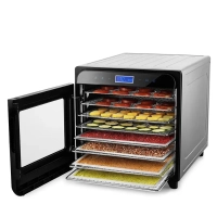 Сушилка для овощей и фруктов КТ-1934 - 700 Вт