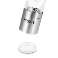 Мельница для специй ручная для соли и перца КТ-6006 Мельница для специй ручная для соли и перца КТ-6006