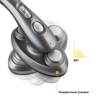 Отпариватель вертикальный для одежды КТ-927 - 2100 Вт