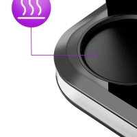 Кофемашина автоматическая капельная с кофемолкой КТ-7285 Кофемашина автоматическая капельная с кофемолкой КТ-7285