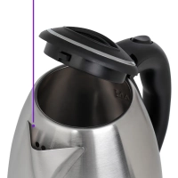 Чайник электрический металлический КТ-6158 - 1.8 л