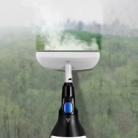 Паровая швабра с насадками КТ-1066 (2 в 1) - 1300-1500 Вт Паровая швабра с насадками КТ-1066 (2 в 1) - 1300-1500 Вт