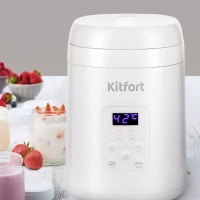 Йогуртница электрическая КТ-6297 - 30 Вт Йогуртница электрическая КТ-6297 - 30 Вт