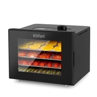 Сушилка для овощей и фруктов КТ-1946 - 380 Вт