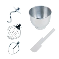 Планетарный миксер с чашей КТ-1308 - 600 Вт