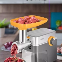 Мясорубка электрическая с насадками КТ-2115 - 500 Вт
