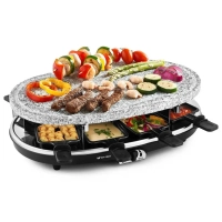 Раклетница - гриль КТ-1651 - 1500 Вт