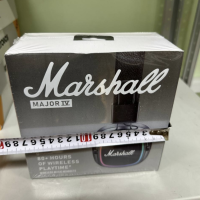 Беспроводные наушники Major IV