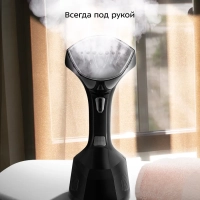 Отпариватель ручной для одежды КТ-9272 - 2000 Вт Отпариватель ручной для одежды КТ-9272 - 2000 Вт