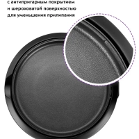 Электрогриль КТ-1680 гриль электрический - 1750 Вт